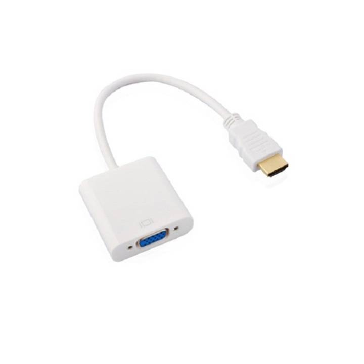 HDMI to VGA