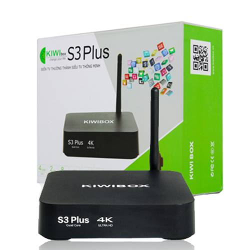 kiwi box s3 plus