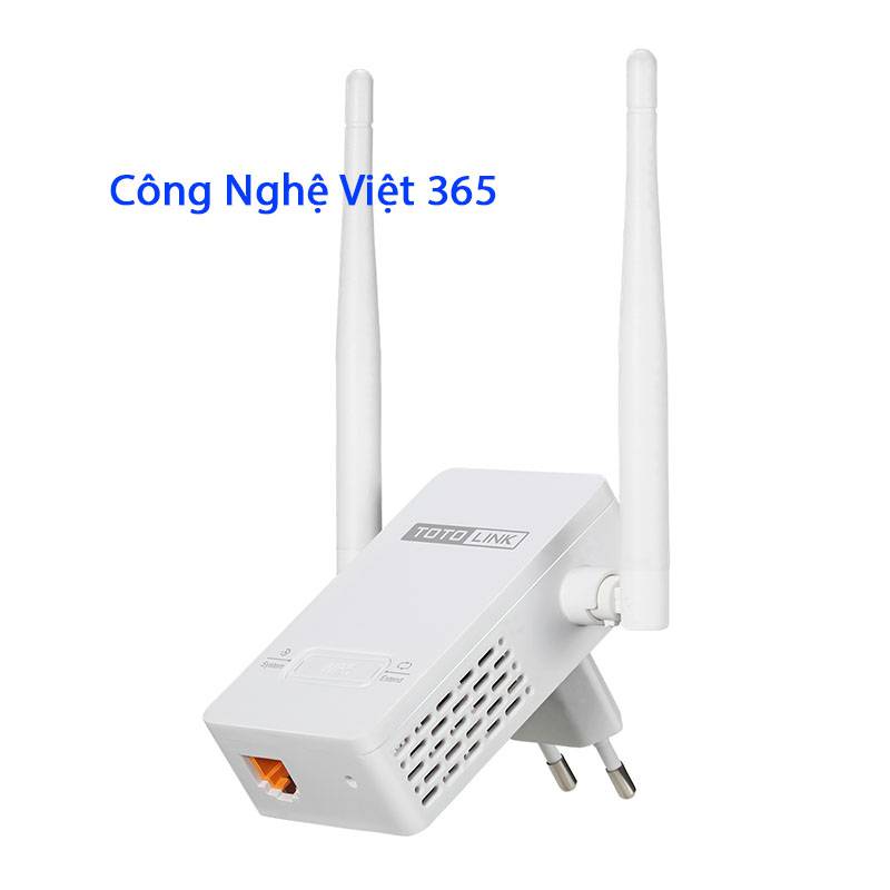 Kích Wifi TOTO LINK-EX200