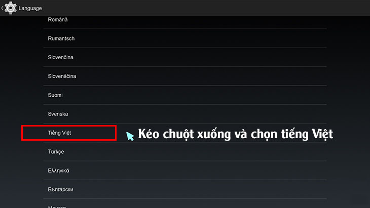 Hướng dẫn lắp đặt tv box đơn giản nhất