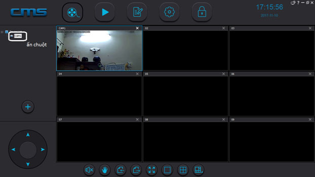 HƯỚNG DẪN CÀI ĐẶT CAMERA IP CHO MÁY TÍNH LAPTOP