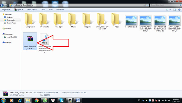 HƯỚNG DẪN CÀI ĐẶT CAMERA IP CHO MÁY TÍNH LAPTOP