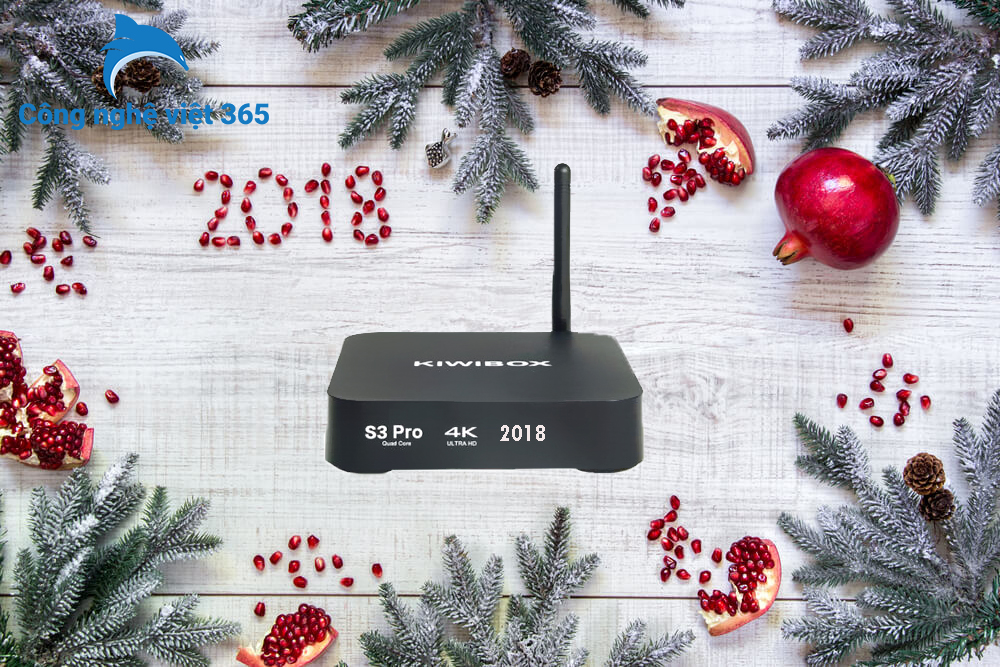 Kiwibox S3 Pro 2018