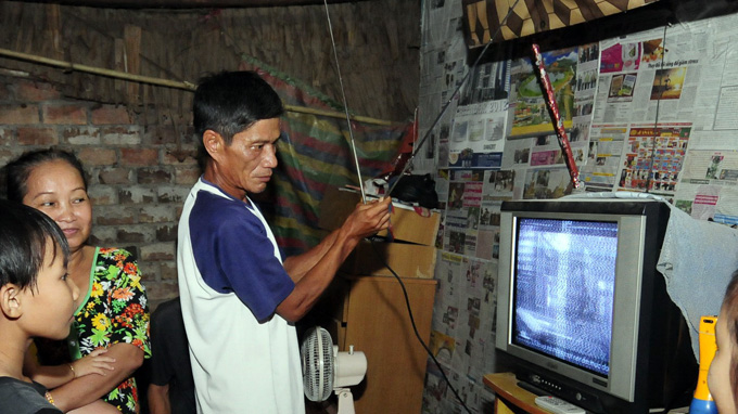 Ngừng phát sóng truyền hình analog