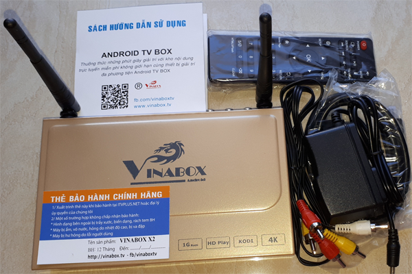 huong dan su dung vinabox x2