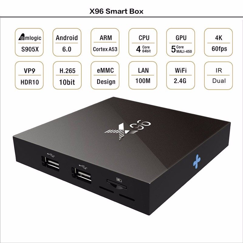 TV Box Android Giá Rẻ