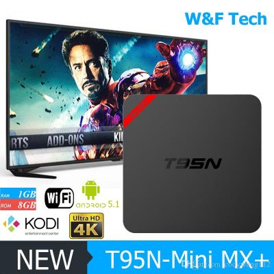 tivi box t95n