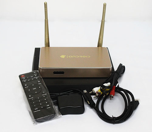 TV Box Android Giá Rẻ