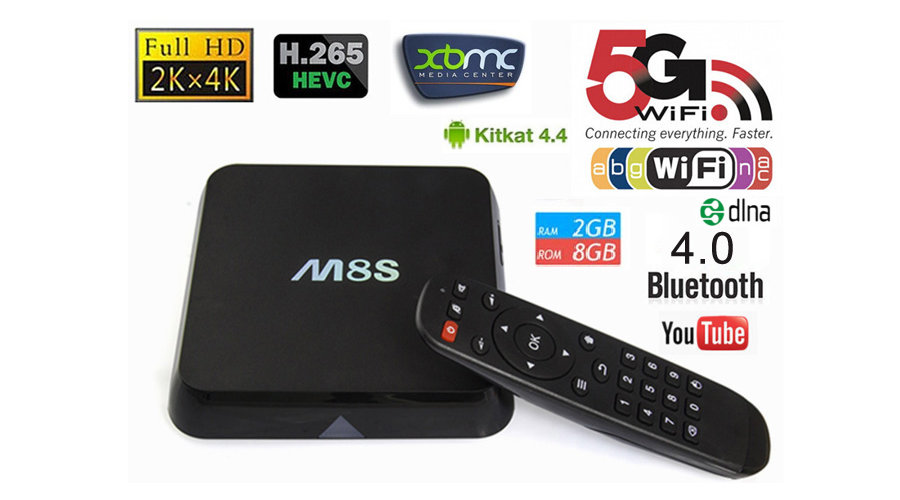 TV Box Android Giá Rẻ