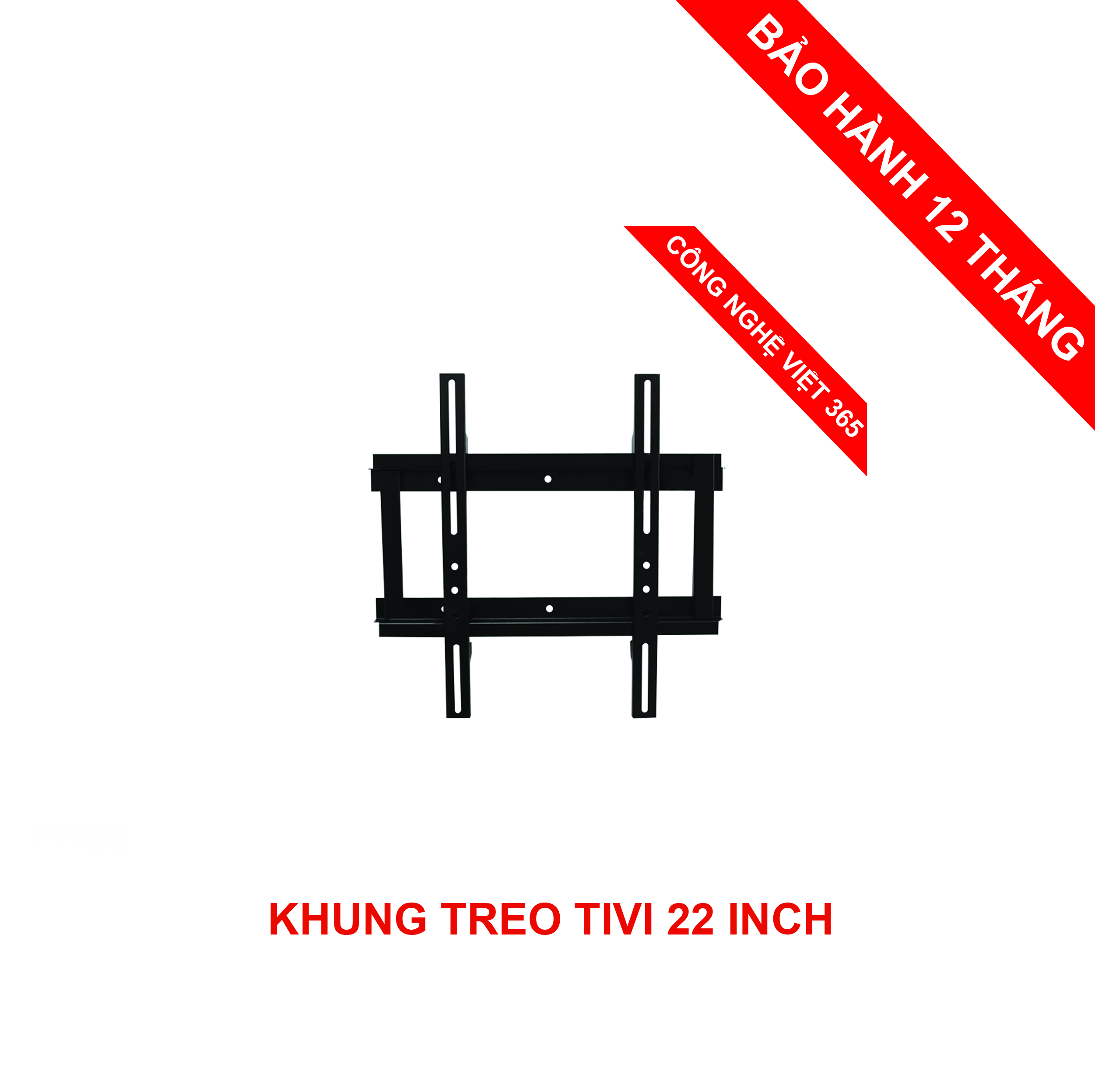 Khung treo Tivi 22 inch