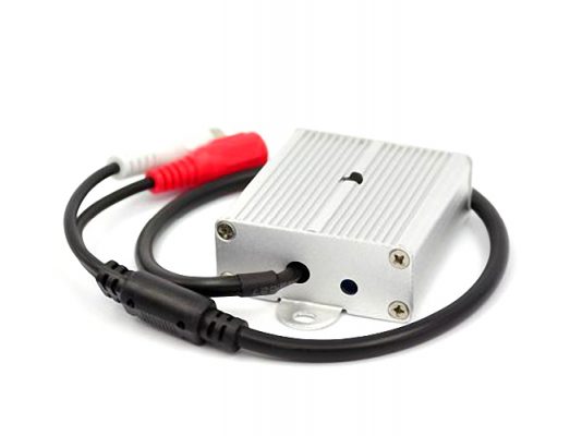 Mic thu âm cho camera hệ thống