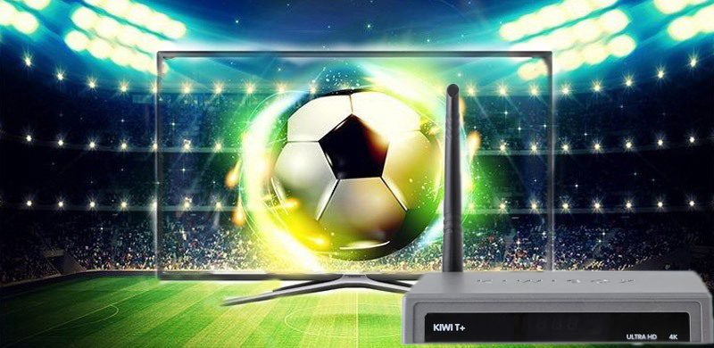 Đầu thu xem World Cup Kiwibox T+
