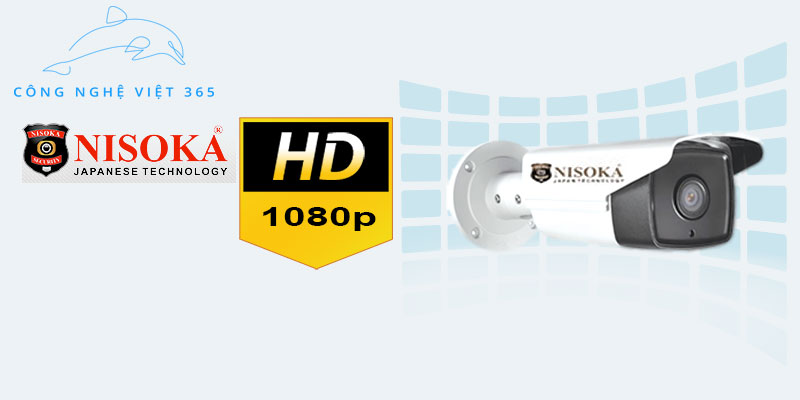 Camera Nisoka NS 05520TB