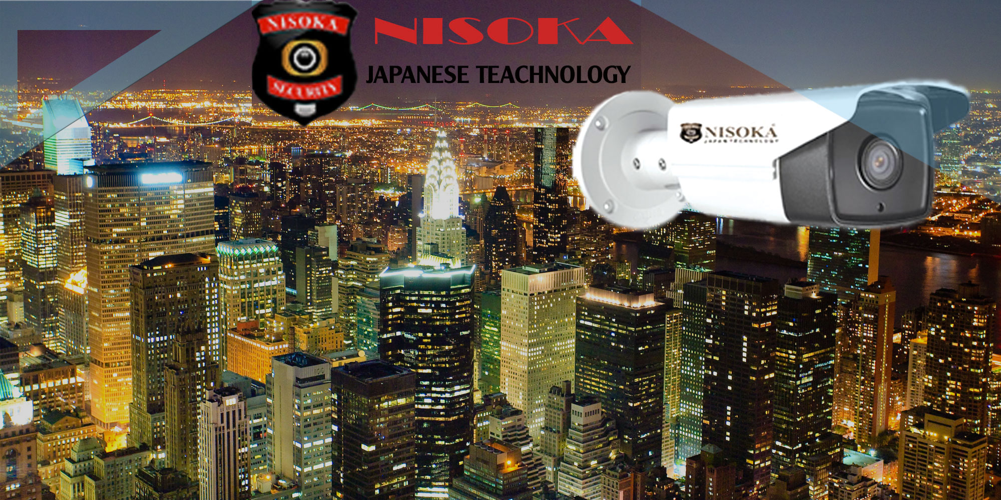 Camera Nisoka NS 05520TB