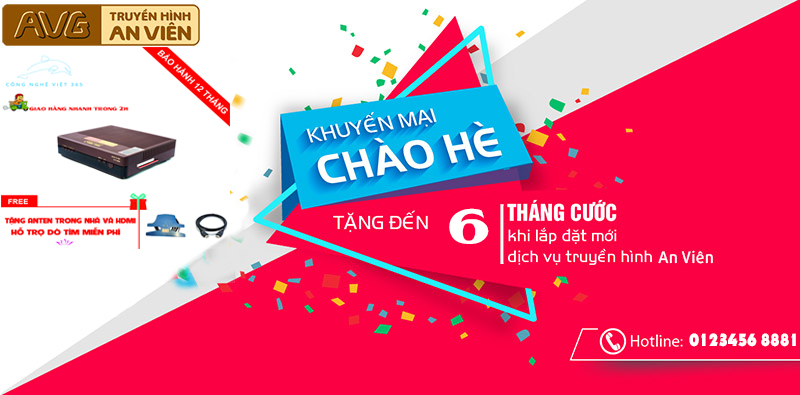 Lắp Đặt Đầu Thu An Viên
