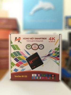 SmartBox Hùng Việt HD 555