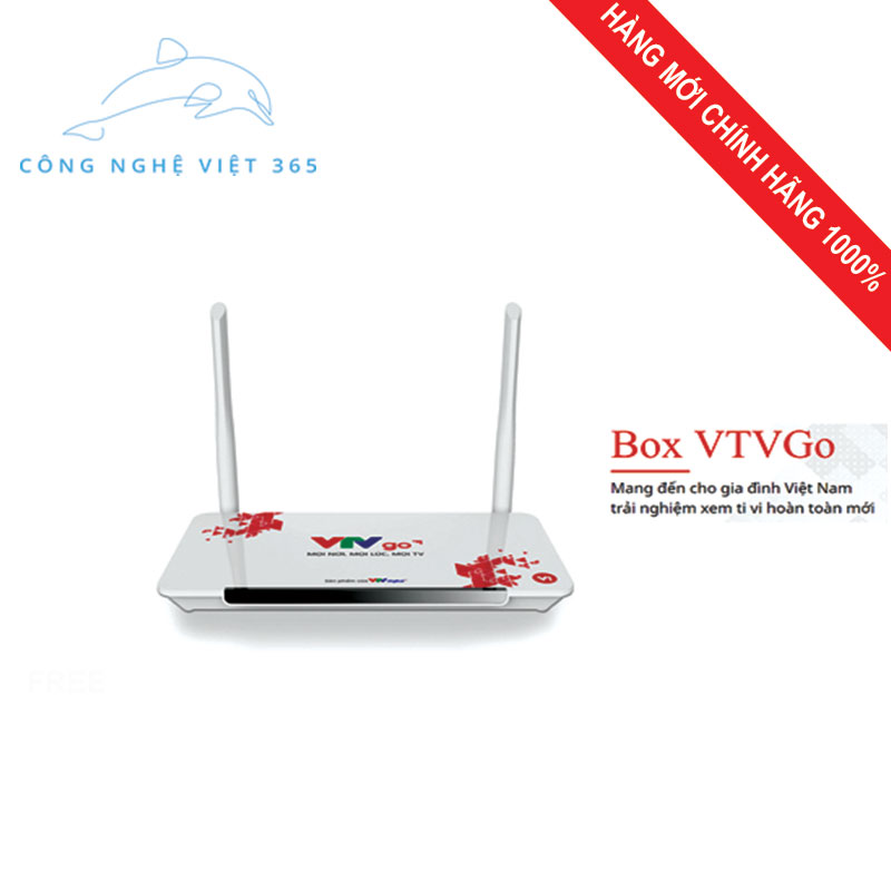 Cách tải VTVgo trên TV