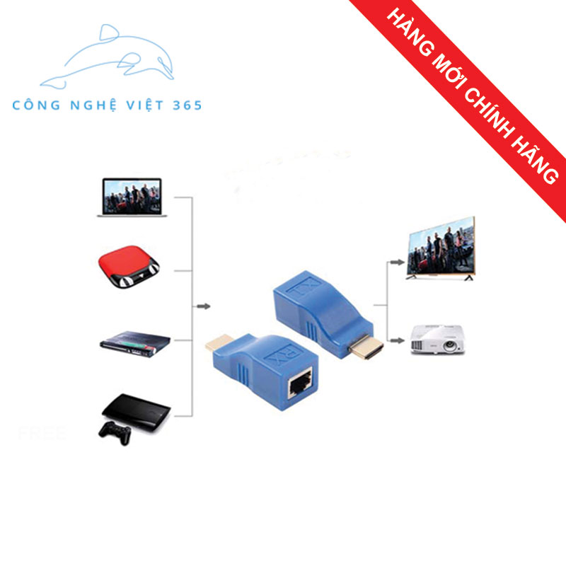 Đầu-chuyển-đổi-HDMI-to-LAN-30M-2-