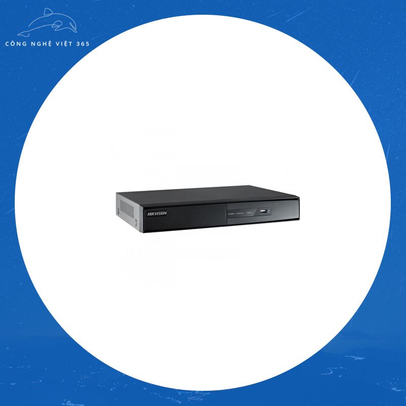Đầu Ghi Camera Hikvision DS-7204HGHI-F1