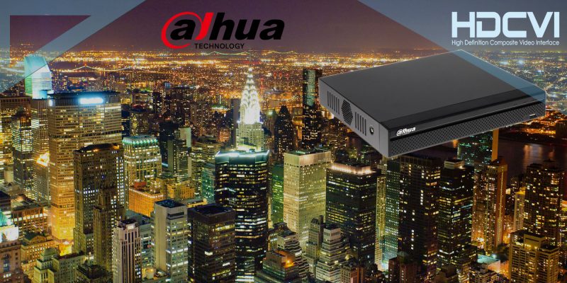 Đầu ghi 16 cổng Dahua DHI XVR5116HS S2