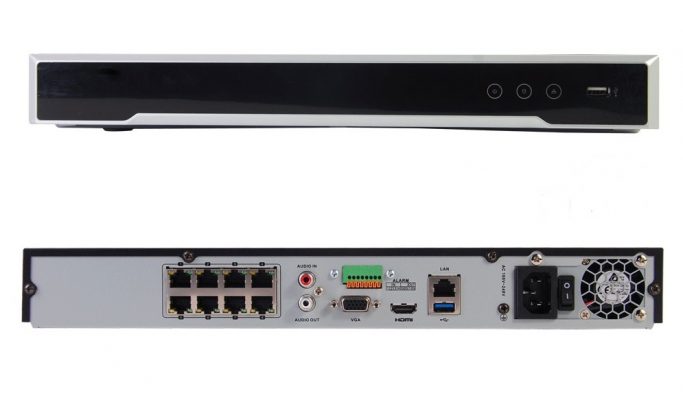 Đầu ghi Hikvision DS-7608NI-K2