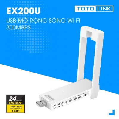 TOTO LINK EX200U